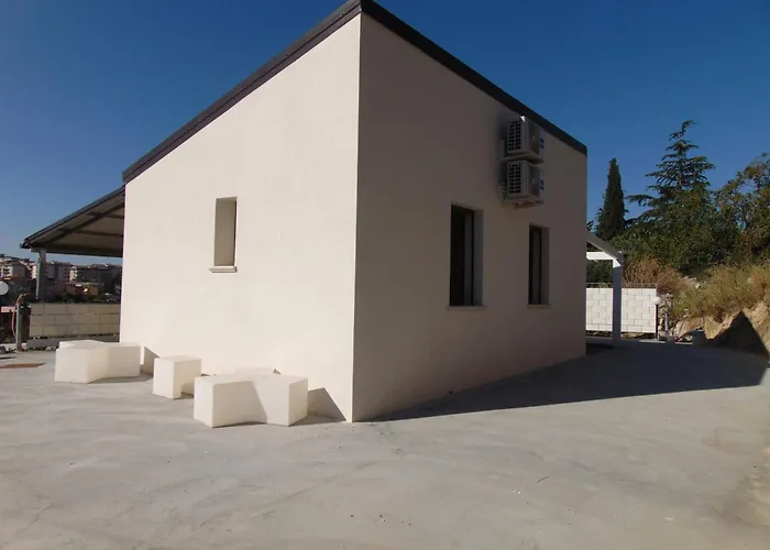 Apartmán 4C Location San Cataldo  fotorgafie