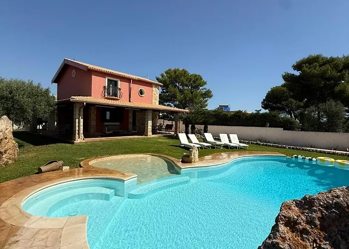 Villa Donna Zina Reitani fotorgafie