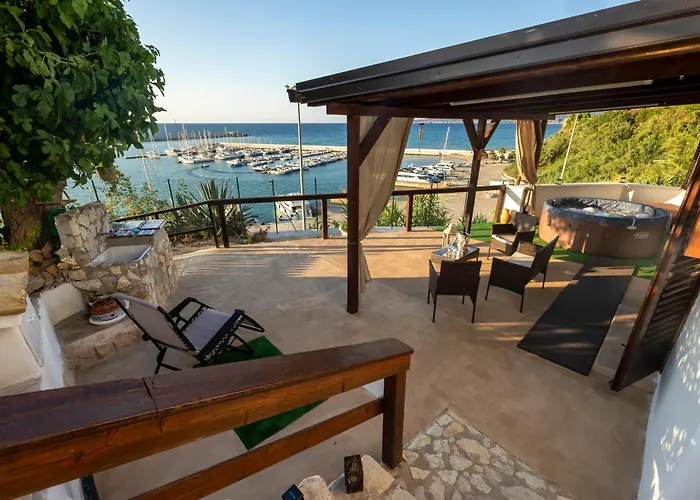 בלסטראטה Baia Marina Suite תמונה