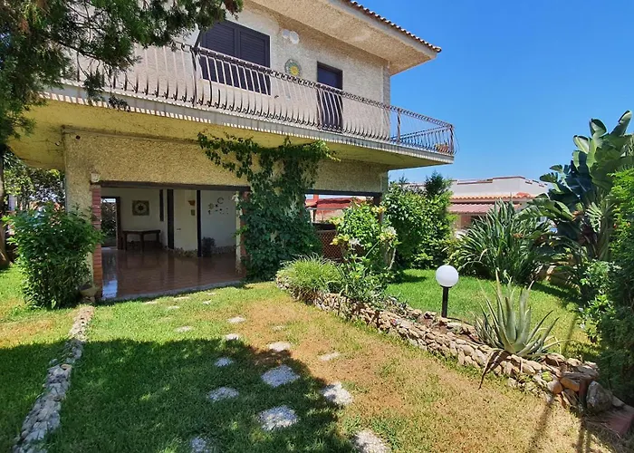 La Casa Di Federica Villa Brucoli képek