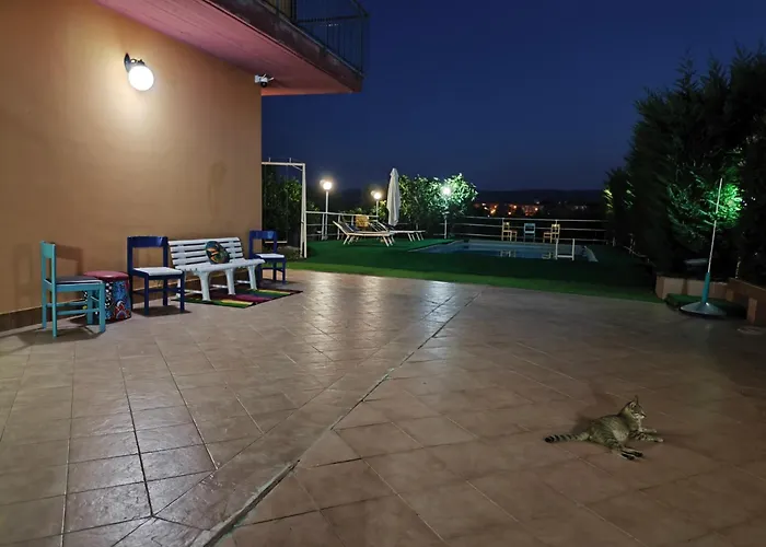 Rainbow Apartment Scordia képek