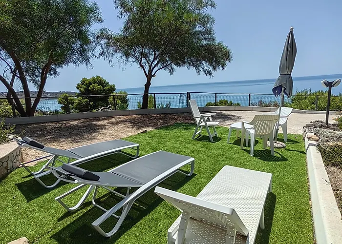 Una Finestra Sul Mare Maragani foto