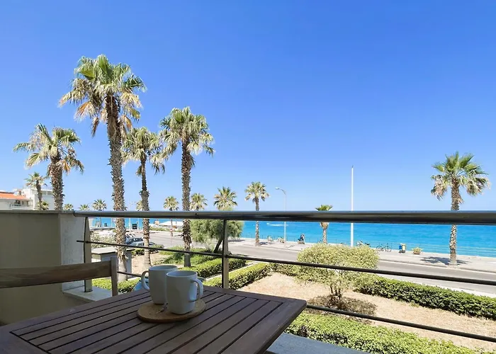 Apartmán Da Rosalia Capo dʼOrlando fotorgafie