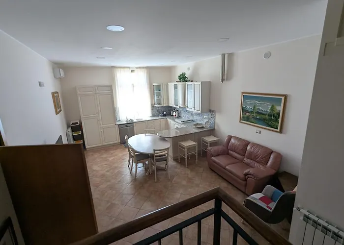 Apartment Lemon Tree La Rocca foto