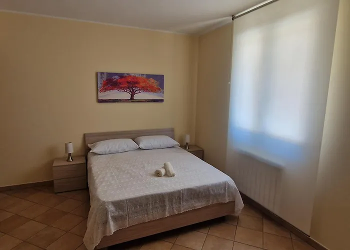 バゲリーアSicily'S Gardenアパートメントの写真