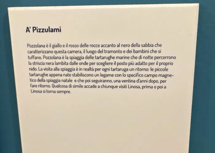 Hotel Pelaghea Linosa foto