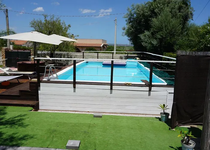 Vila Puffolandia House Contrada Maeggio fotorgafie