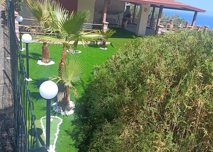 Villa Panorama Militello Rosmatino zdjęcie