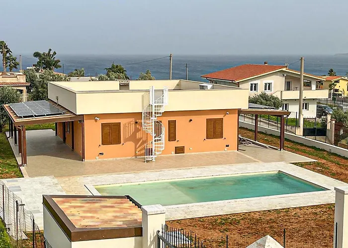 Photo de Nice Home In Balestrate