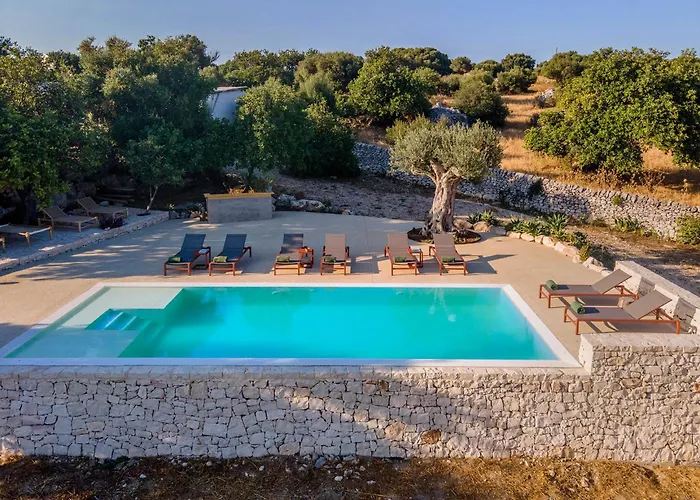 صورة فيلا A Casa Ruah - Isulatravel Scuola