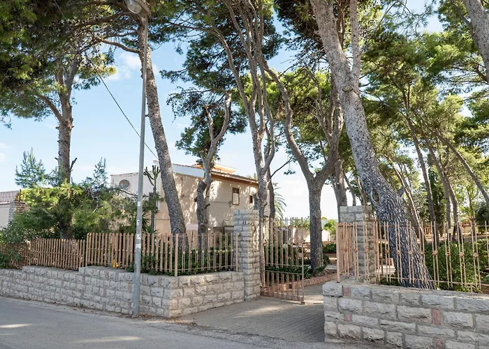 Guesthost - Villa Isidoro Pizzolungo Vibes foto