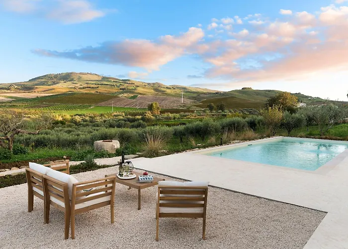 Vila Sike Buseto Palizzolo fotorgafie