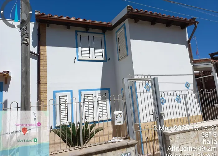 Фото Вилла Casa Sole E Mare Indipendente A Triscina