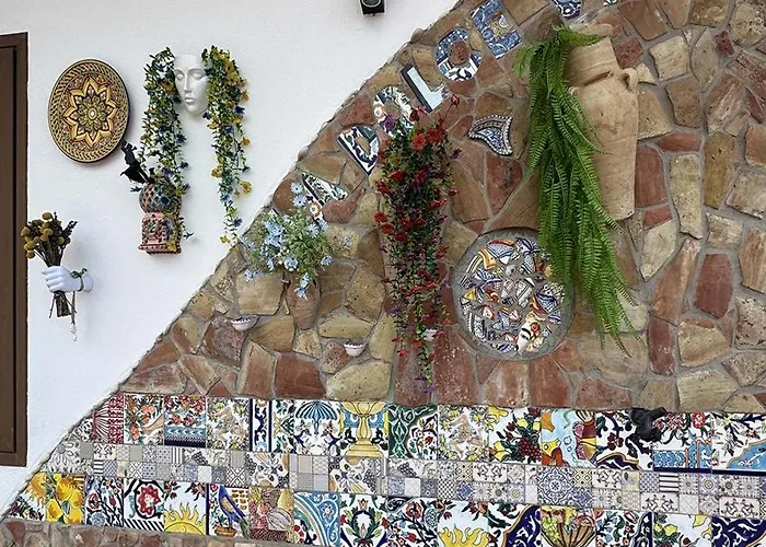 B&B Casa La Dolce Vita Nuova Gibellina foto