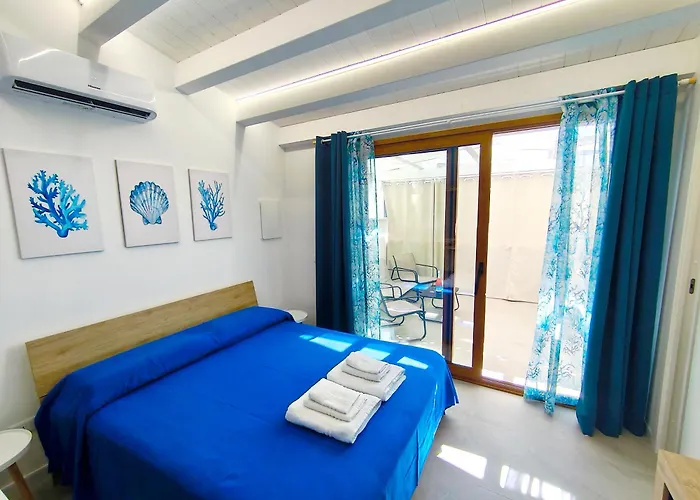 Damasa House Otel Balestrate fotoğrafı