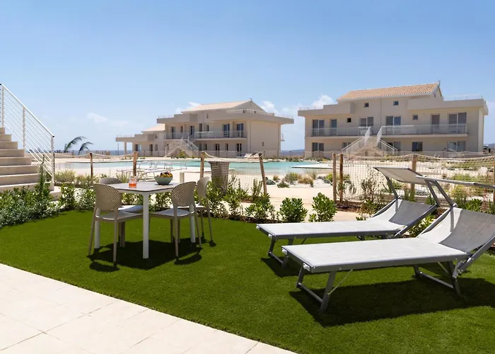 صورة شقة Guesthost - Borgo 84 Marzamemi - Vistamar باكينو