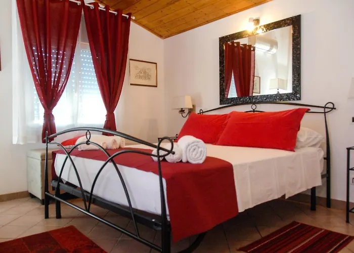 Villa Giummarito シクリの写真