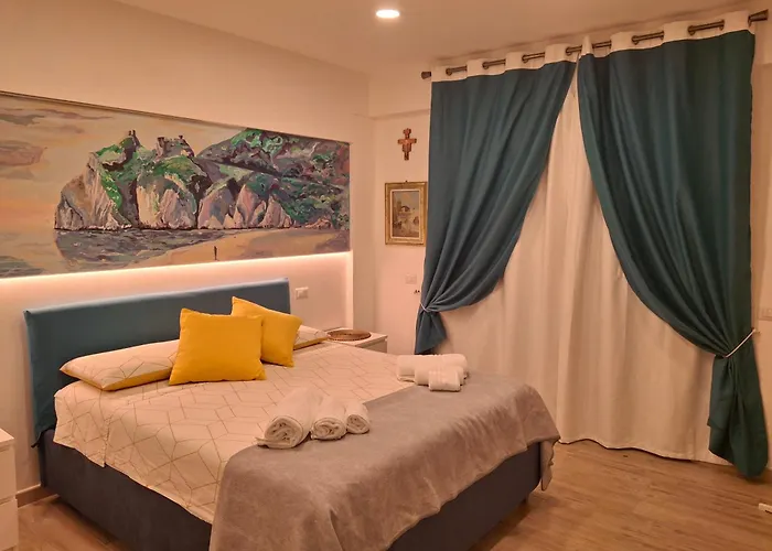 B&B Brezza Marina ロッカルメーラの写真