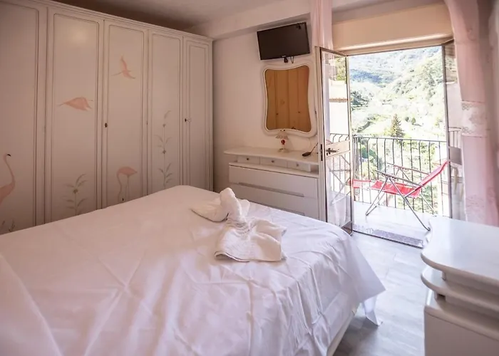 Apartament Casa In Montagna Vicino Al Mare Itala zdjęcie