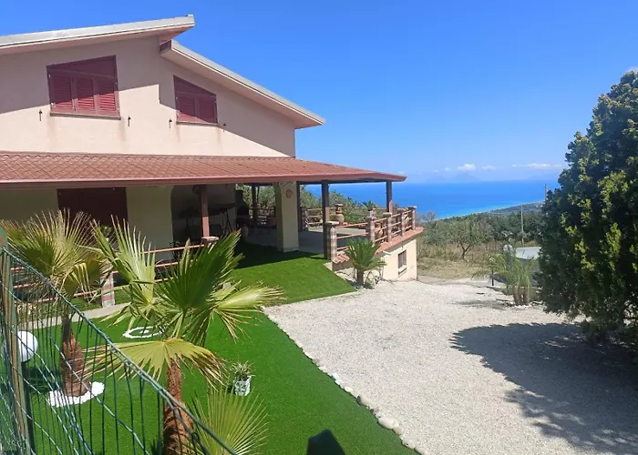 Villa Panorama Scurzi Militello Rosmatino zdjęcie