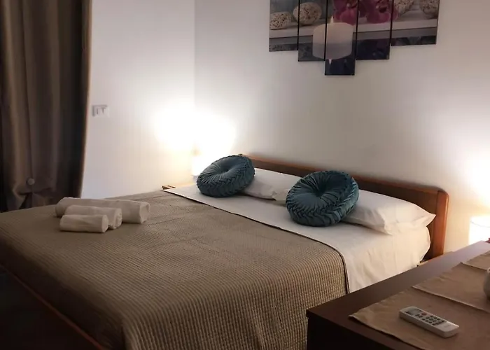 Photo de Appartement Lavinia House à Oliveri