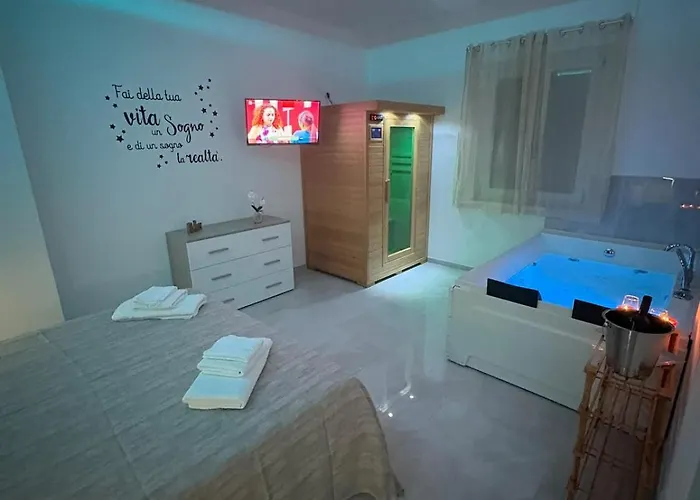 Il Sogno Luxury House Villa Santa Tecla foto