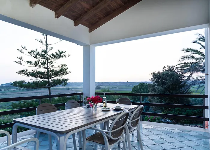 Photo de Villa La Casa Di Bilici à Castelvetrano