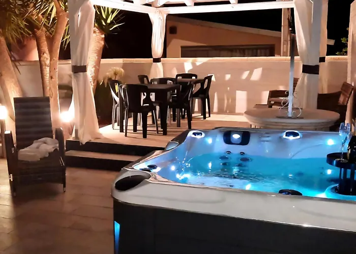 Villa Anny Avola foto