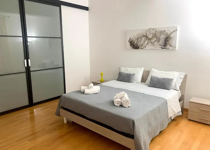 Luminart Lejlighed Nuova Gibellina foto