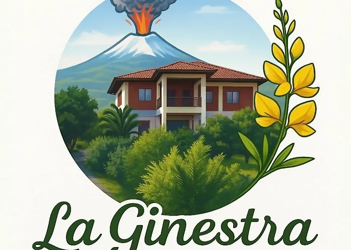 صورة مبيت وإفطار Adrano La Ginestra Dell' Etna