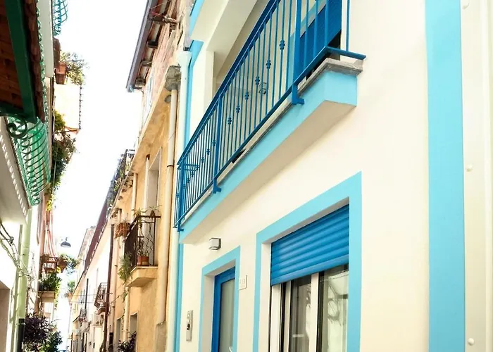 Casa Amelia Villa Letojanni foto