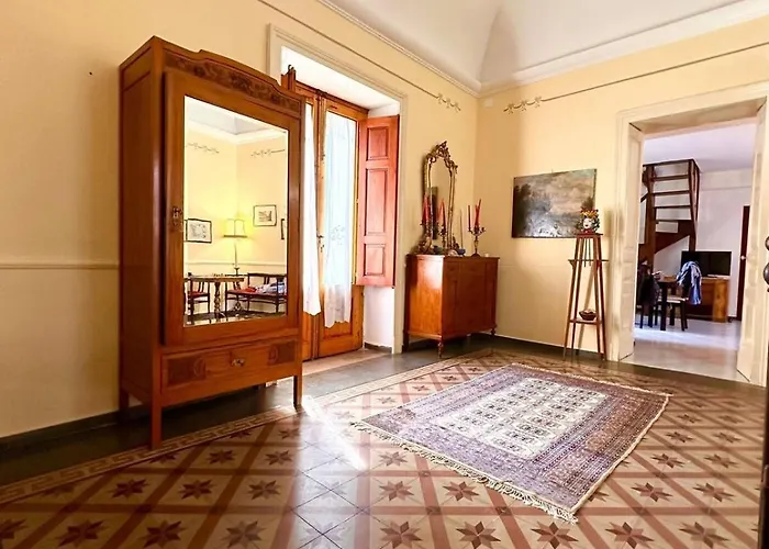 صورة فيلا Historical Sicilian House Aci Bonaccorsi