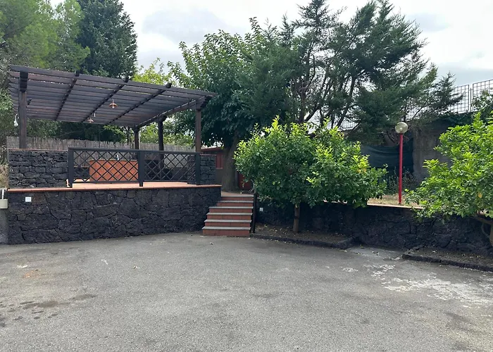 Il Gazebo Dell'Etna Apartman Mascalucia képek