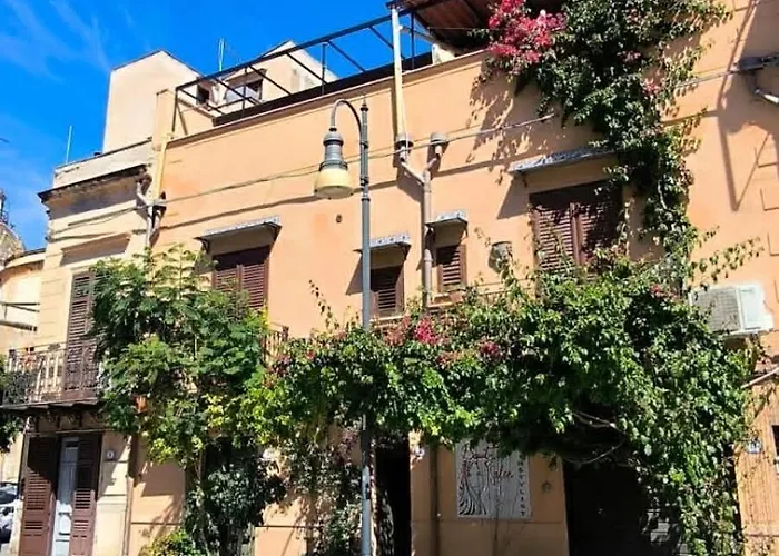 Dimora Filangeri Daire Santa Flavia fotoğrafı