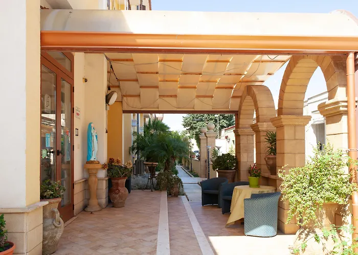 Photo de Sammartano Hotels Petrosino