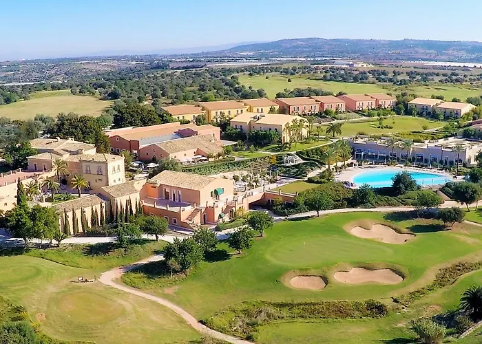 Photo de Donnafugata Golf Resort & Spa Santa Croce Camerina