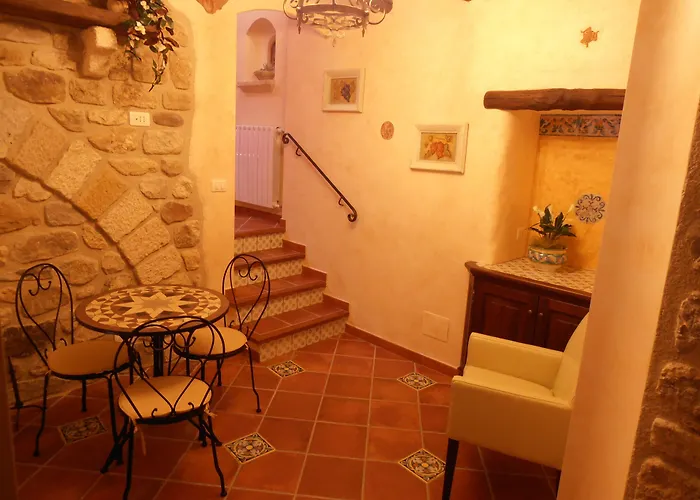 Il Castello Bed and Breakfast Petralia Sottana foto