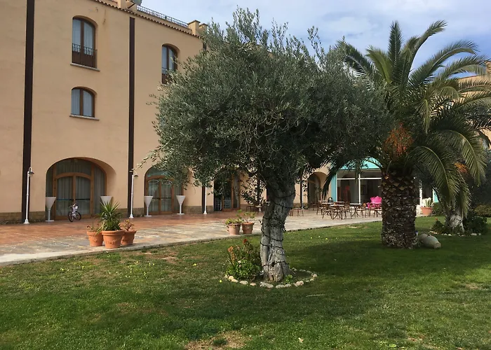 Hotel Villa Giatra Cammarata fotoğrafı
