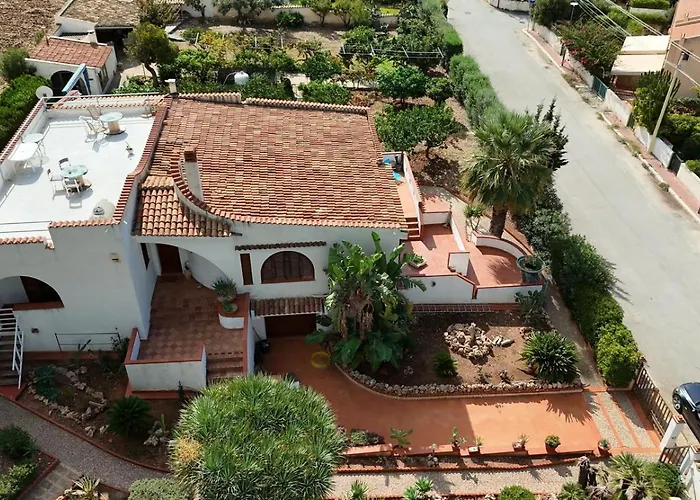 Villa San Vito Bay Macari φωτογραφία