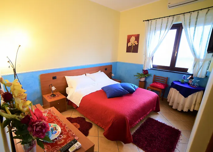 B&B Dimora Dell'Etna Milo photo