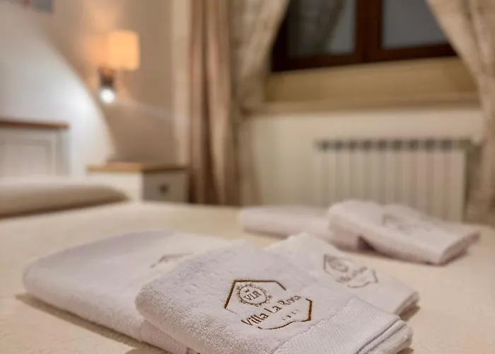 Villa La Rosa Chiaramonte Gulfi foto