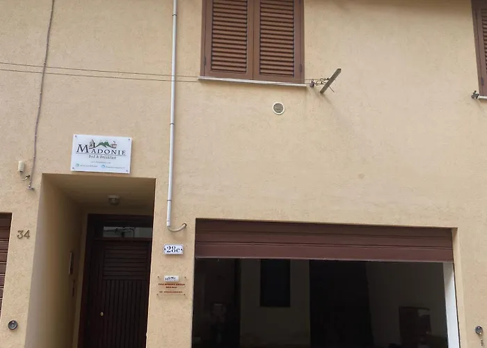 Photo de Hotel Casa Madonie Isnello