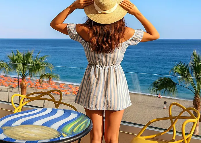 レトイアンニBlue Waveアパートメントの写真