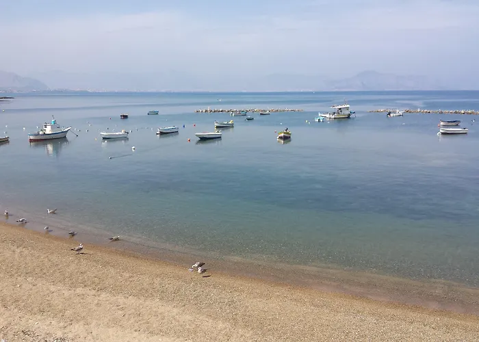 Фото Bed And Breakfast Marina D'Aspra Багерия