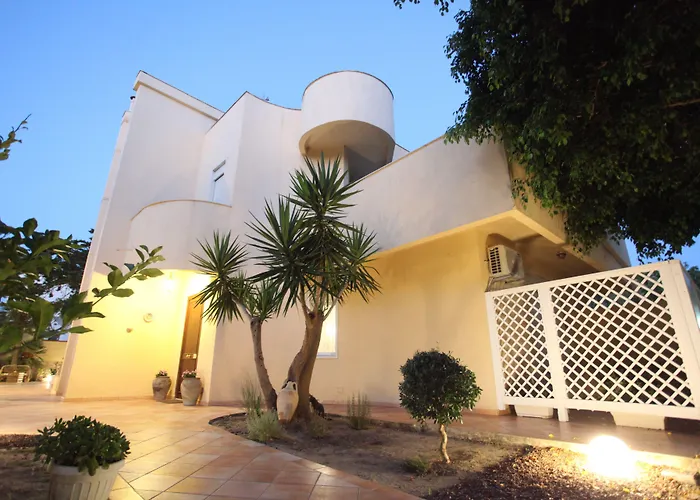 Photo de B&B Villa Maiolica San Leone