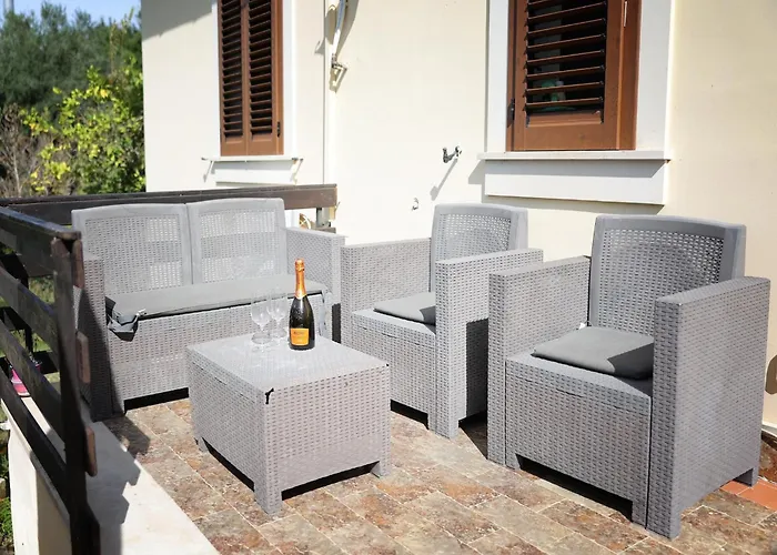 Holiday Home In Lido Di Noto Near Beach תמונה