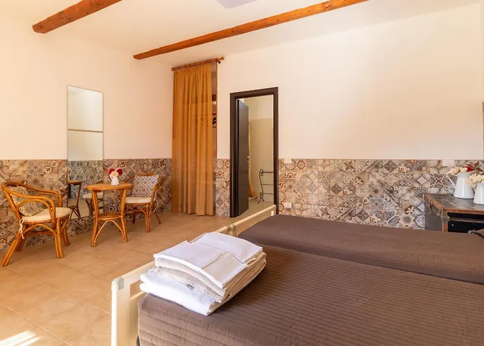 Villa Santa Croce Santa Croce Camerina Foto