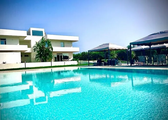 Villa Giadel Menfi photo