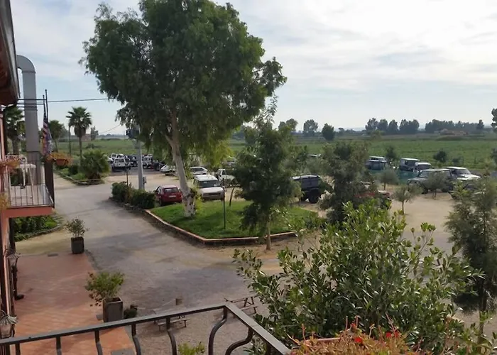 Oasi Di Francesca Villa La Rotondella photo