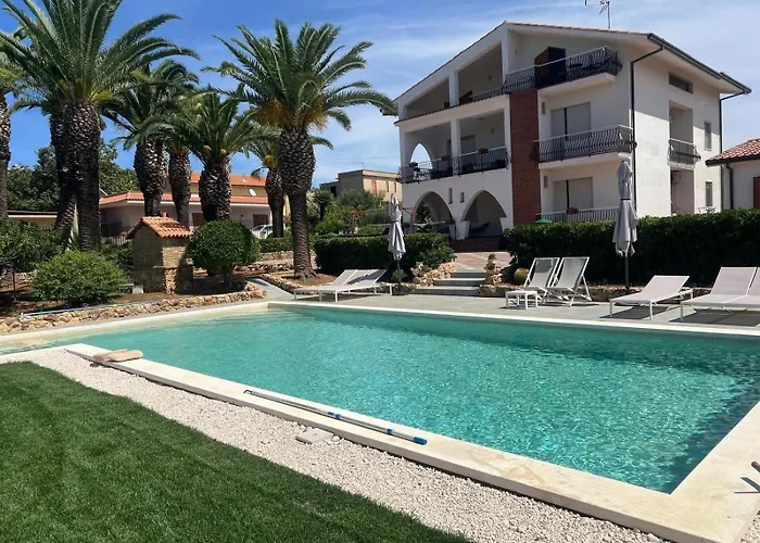 Le Palme B&B Salemi zdjęcie